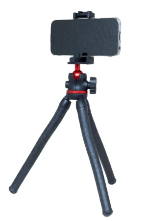 Flexible Tripod