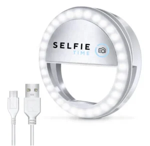 Clip on Ring Light