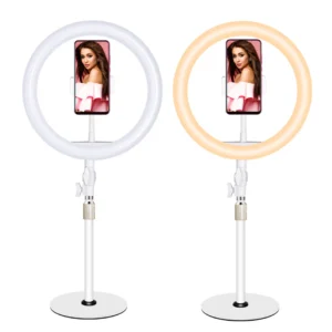 Ring Light bordlampe